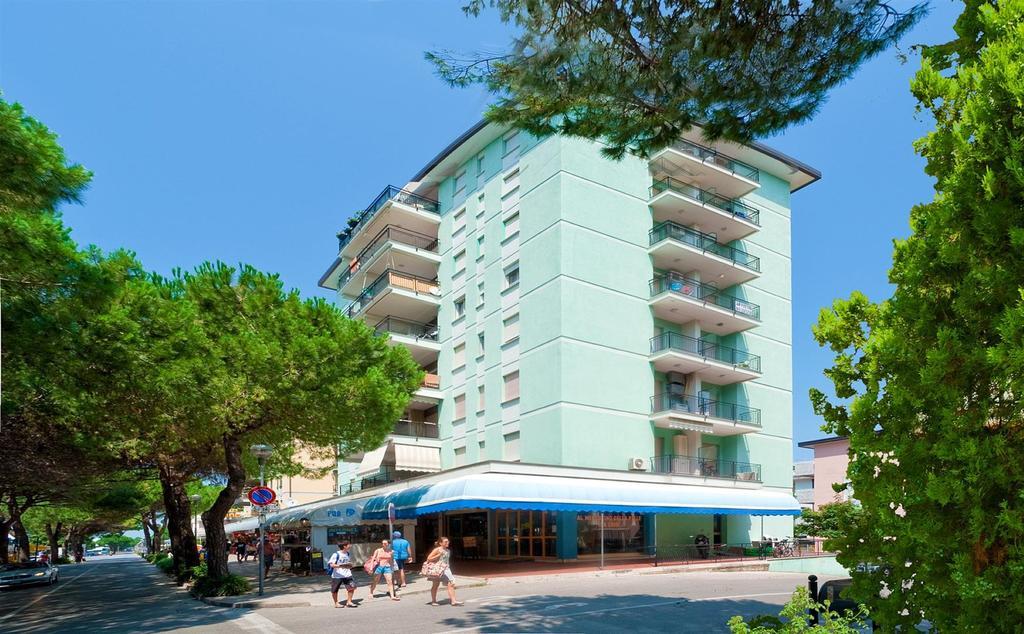 Vania Bibione Exterior foto