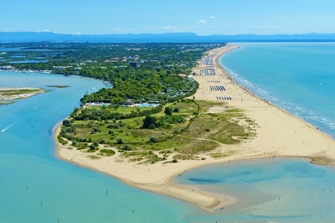 Vania Bibione Exterior foto