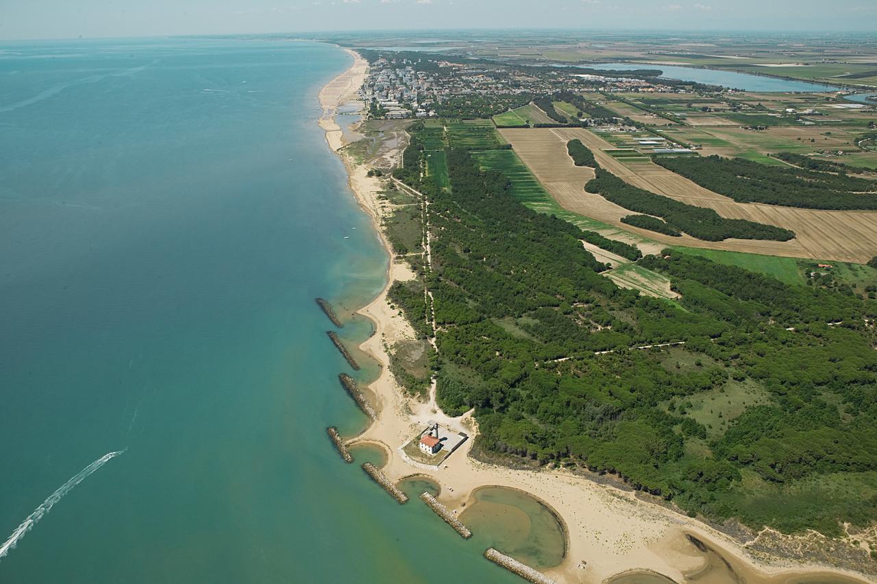 Vania Bibione Exterior foto