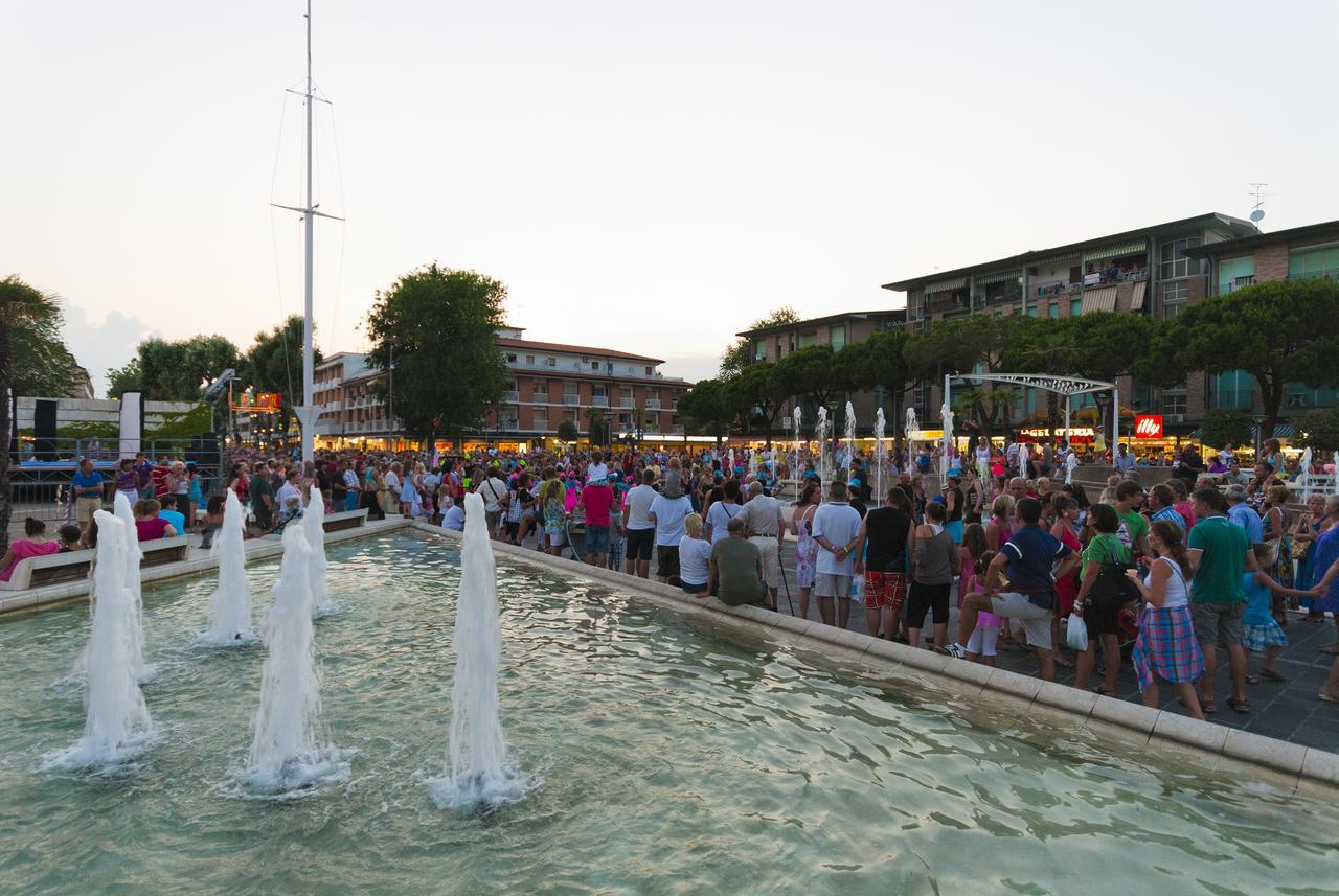 Vania Bibione Exterior foto