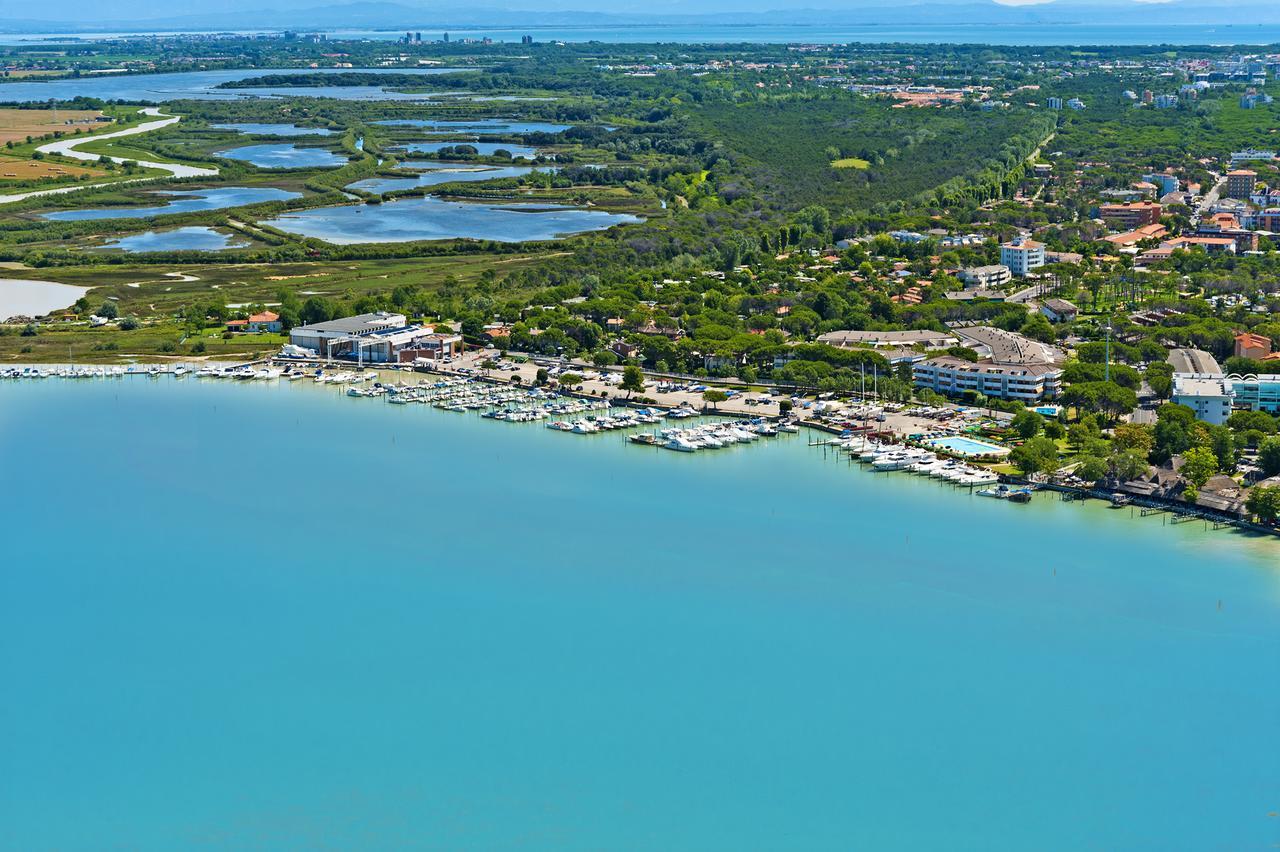 Vania Bibione Exterior foto